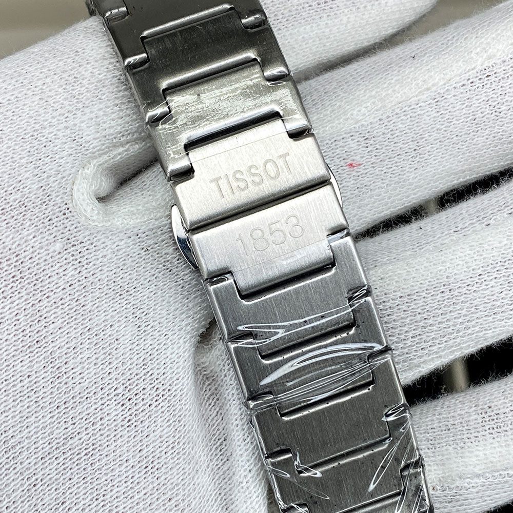 Tissot 1853 Swiss Made PRX Powermatic Date &amp; Day Chain Watch