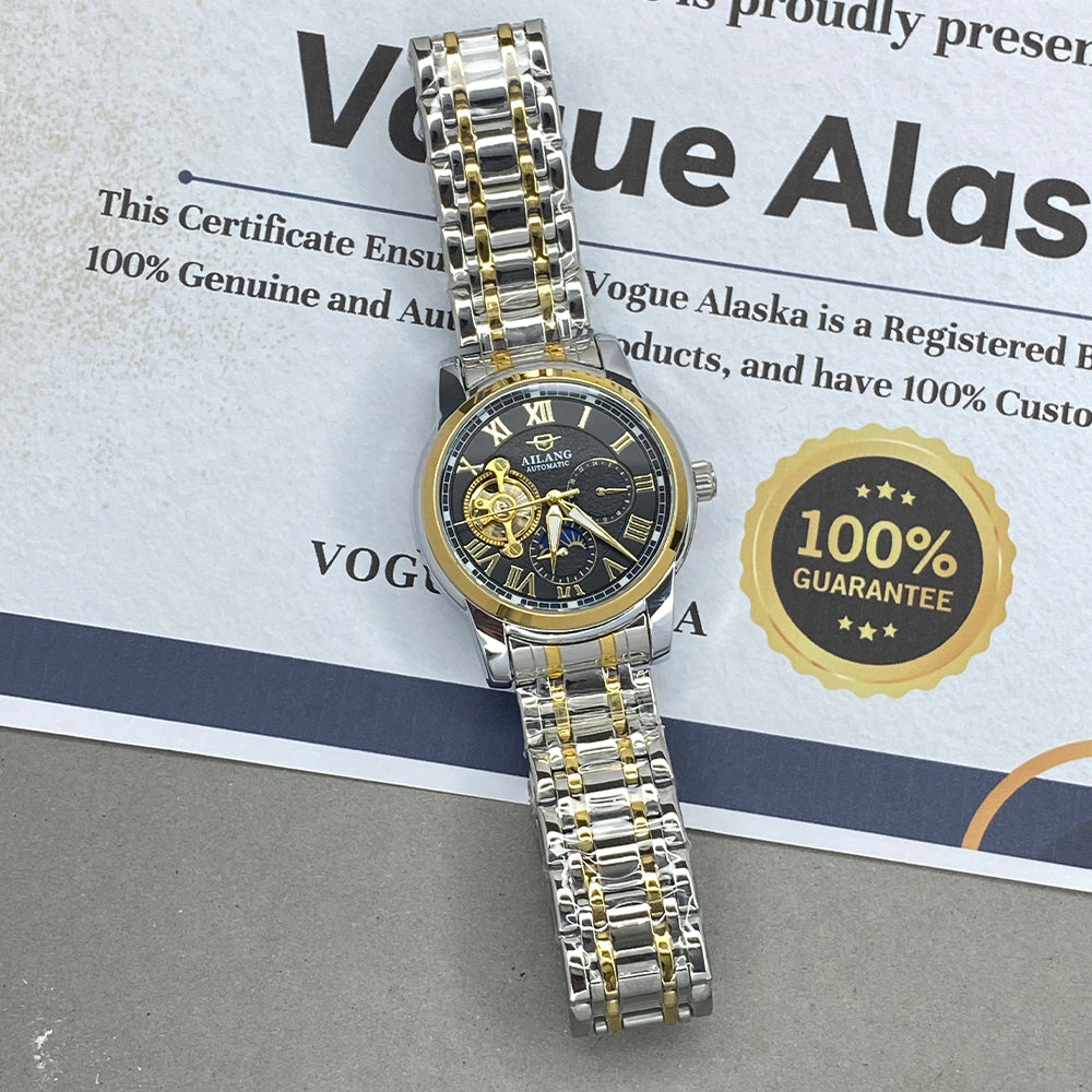 AILANG Automatic - Mechanical Movement Premium Quality Chain Watch