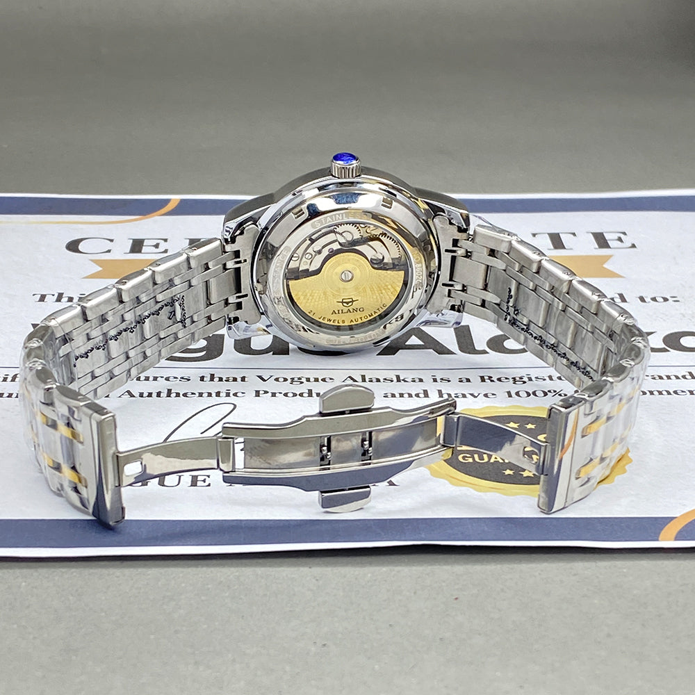AILANG Automatic - Mechanical Movement Premium Quality Chain Watch