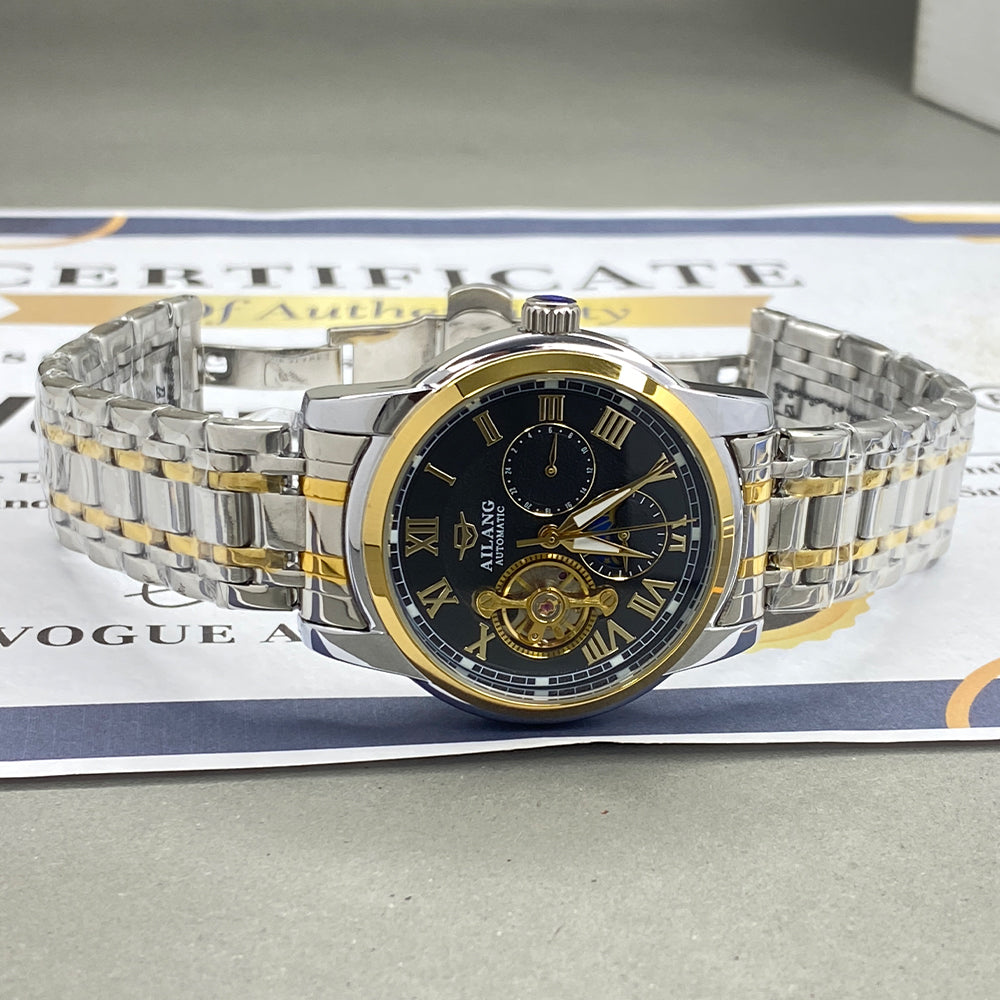 AILANG Automatic - Mechanical Movement Premium Quality Chain Watch