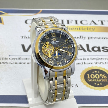 AILANG Automatic - Mechanical Movement Premium Quality Chain Watch