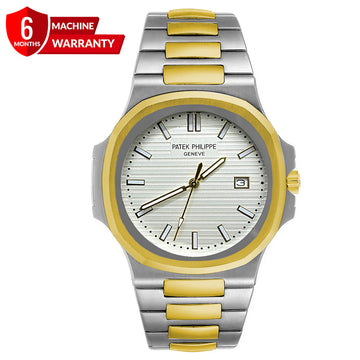 PP - Geneve Chain Wrist Watch For Men