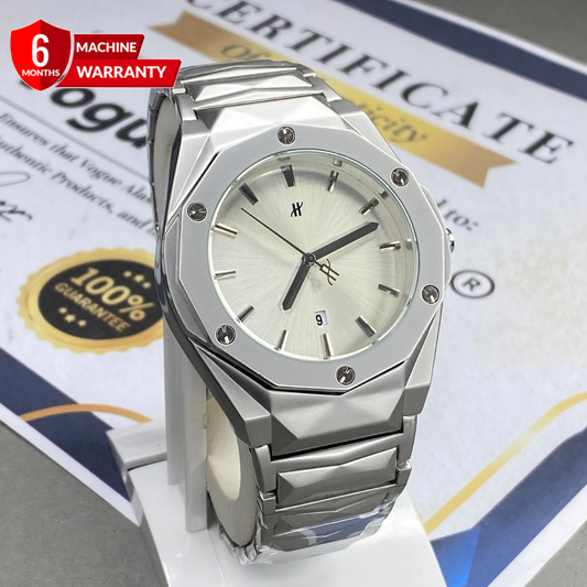 Hublot Geneve Master Lock - Chain Watch For Men