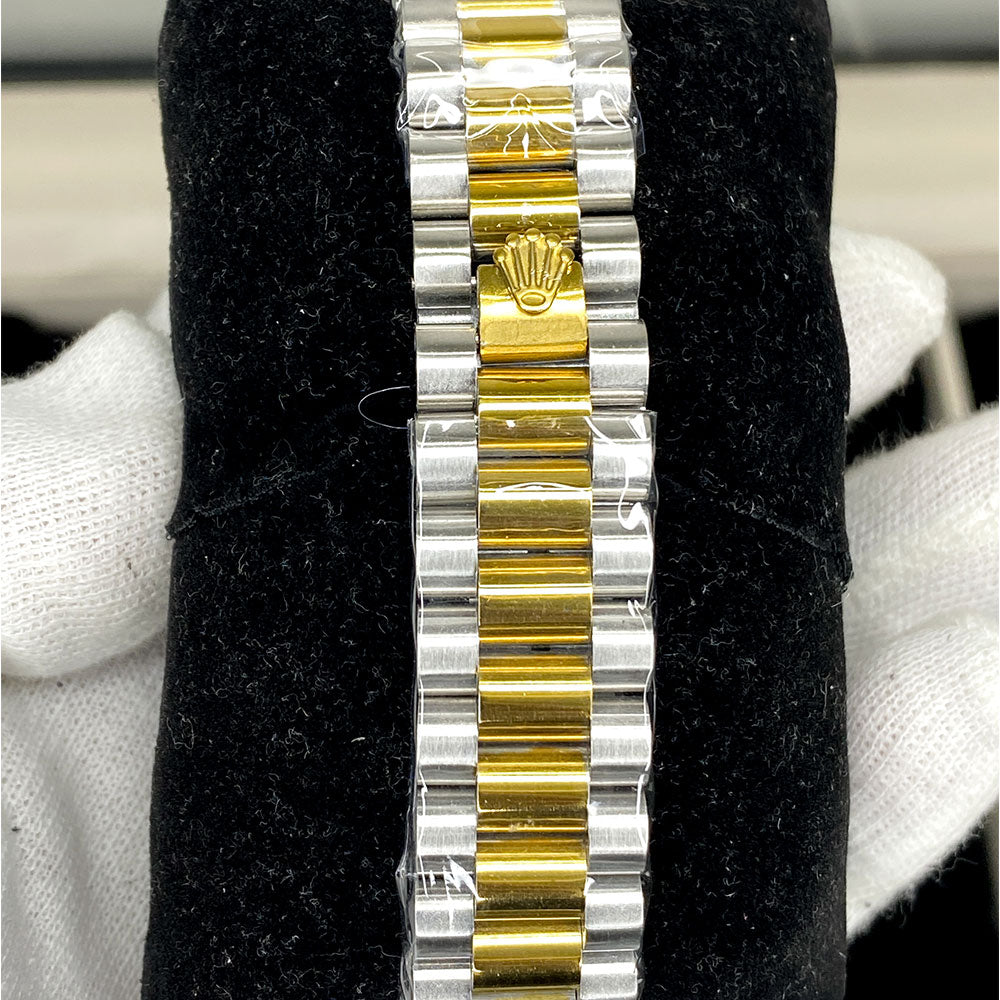 ROLEX Oyster Perpetual Luxury Chain Watch